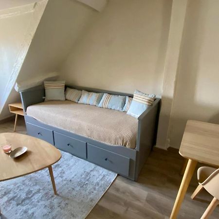 Studio Pour 2P Au Coeur De Rennes Eksteriør billede