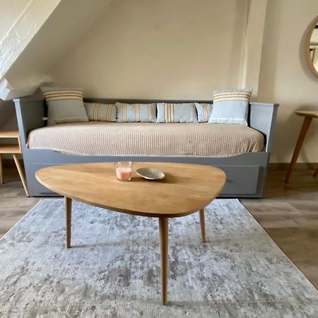 Studio Pour 2P Au Coeur De Rennes Eksteriør billede